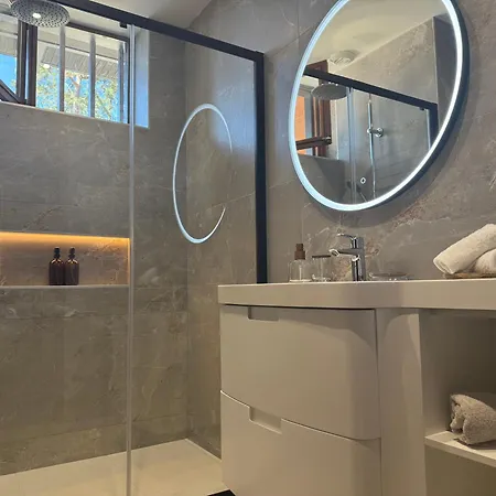 Avec Piscine Вилла *