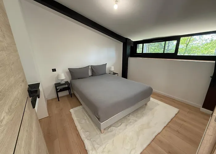 Avec Piscine ヴィラ